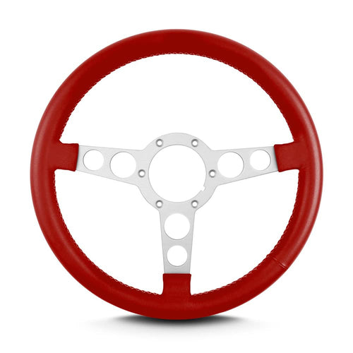 STEERING WHEELS LECARRA Steering Wheel Billet a luminum 69-81 Pontiac F