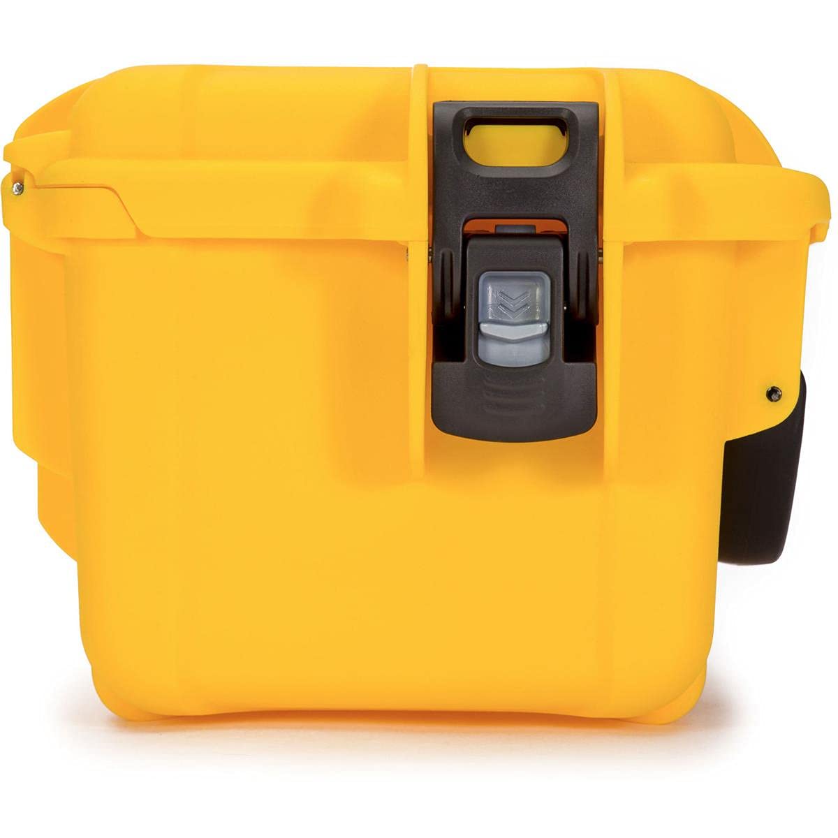 Yellow Nanuk 908 Case with Foam