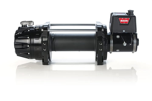 104930 WARN Series G2 15 DC Severe Duty Winch - 12V - Anti-Clockwise Rotation