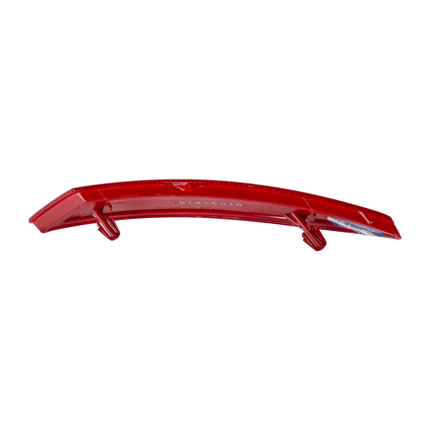 Right TYC Reflector Assembly Compatible with 2012-2018 Ford Focus