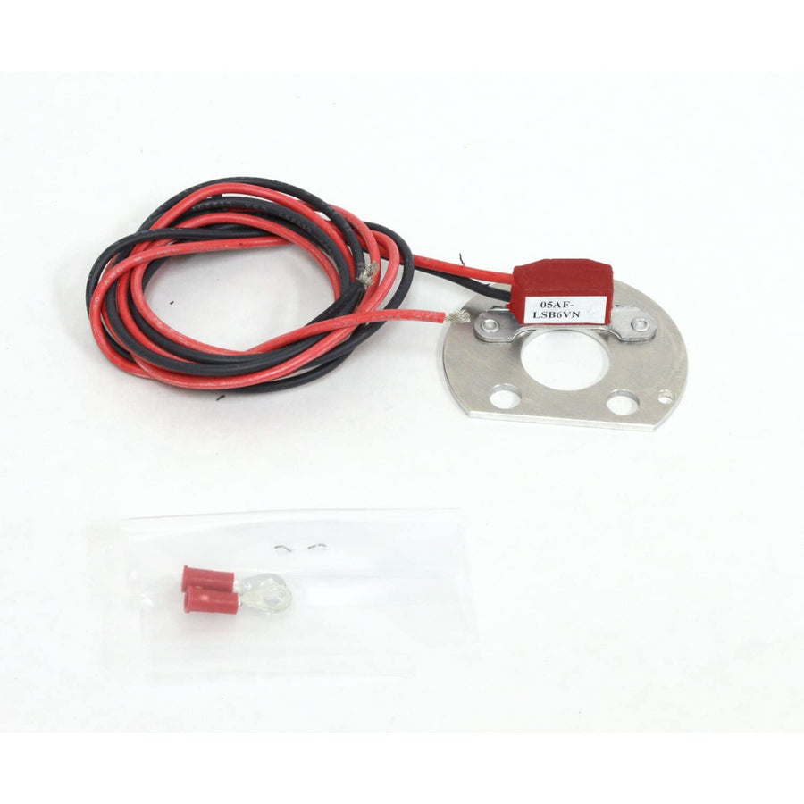 Ignitor II PerTronix 91168LS Electronic Ignition Conversion Kit, Compatible with Delco 6 Cylinder