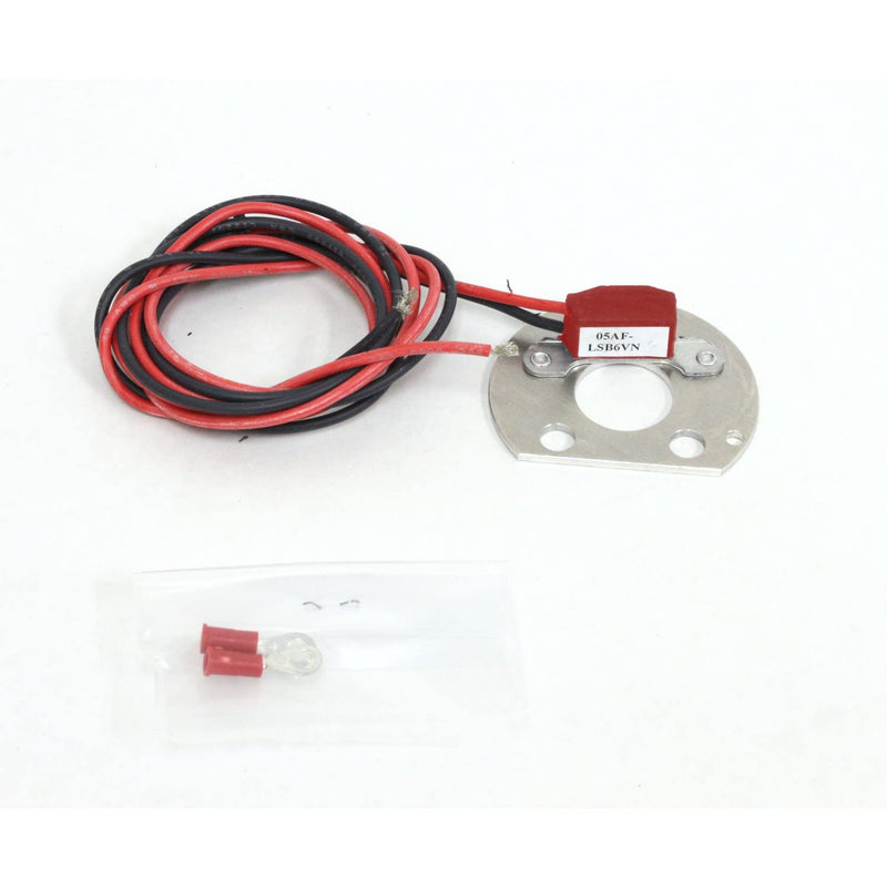 Ignitor II PerTronix 91168LS Electronic Ignition Conversion Kit, Compatible with Delco 6 Cylinder