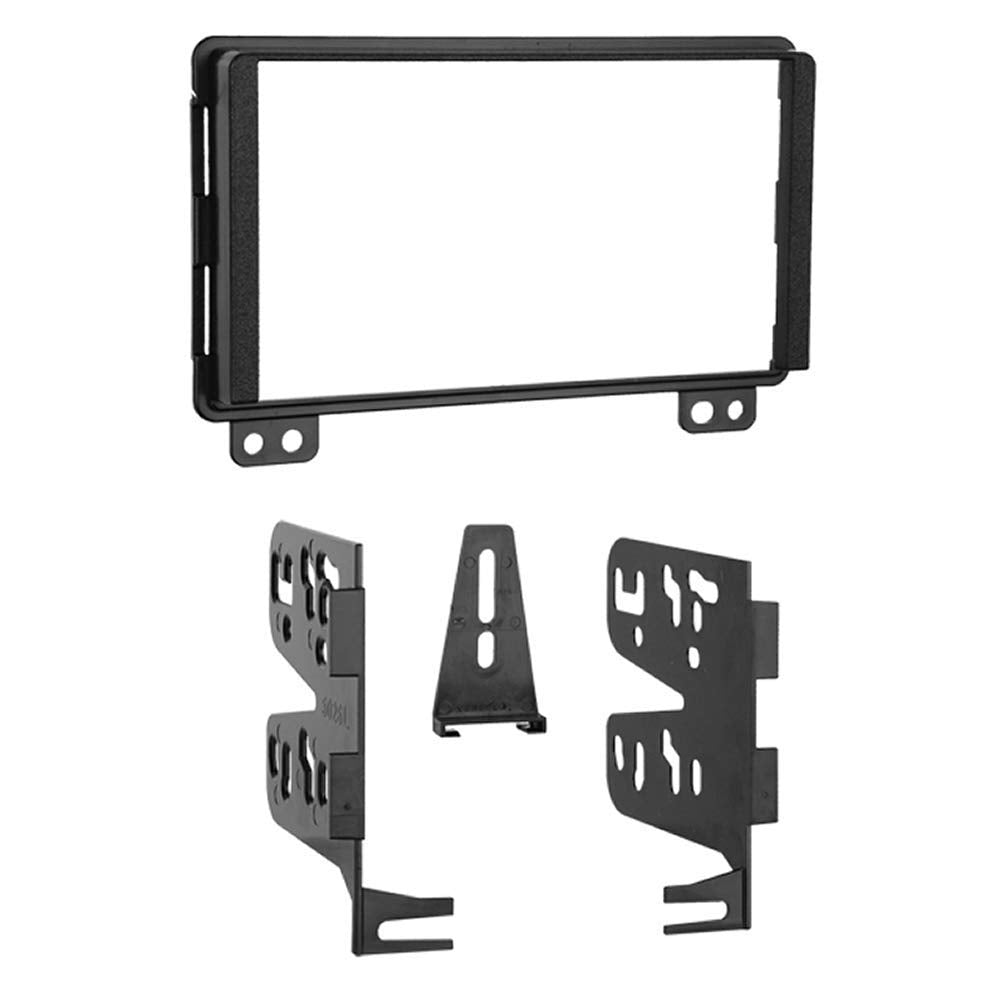 Metra Double-DIN Installation Kit 95-5026 fits Select 2001-2006 Ford/Lincoln/Mercury Vehicles
