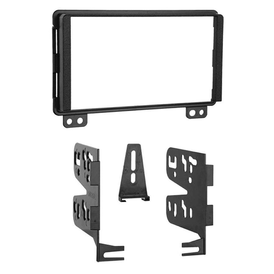 Metra Double-DIN Installation Kit 95-5026 fits Select 2001-2006 Ford/Lincoln/Mercury Vehicles