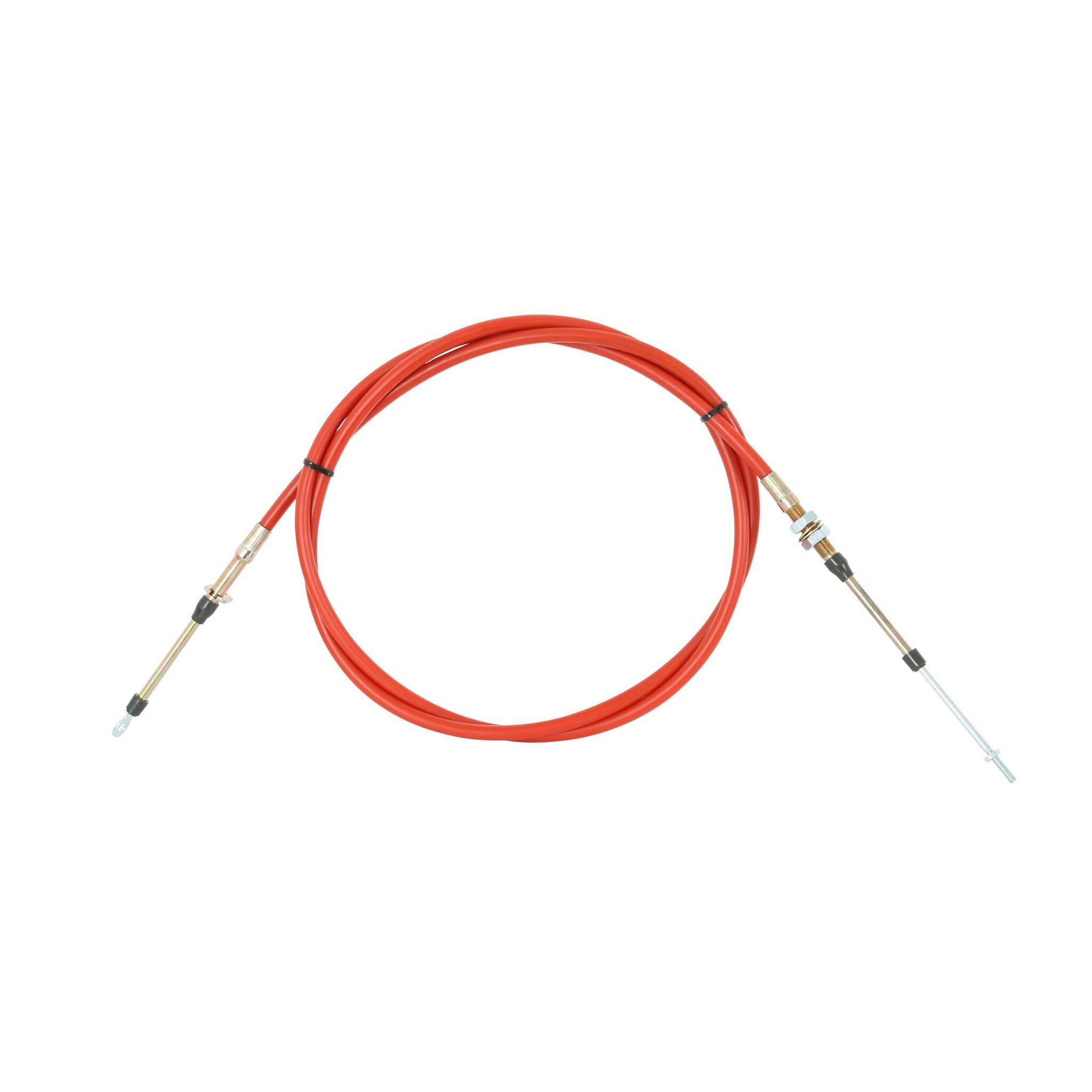 8' B&M Super Duty Race Shifter Cable 80834