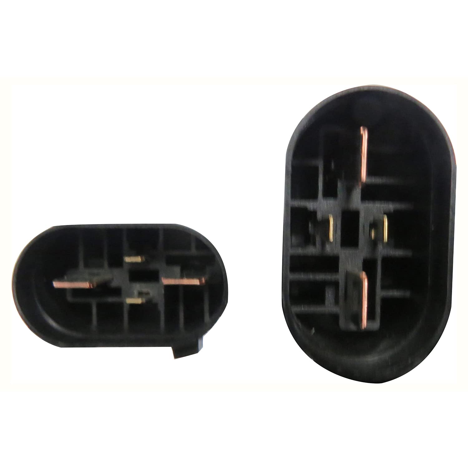 Replacement TYC 624630 Cooling Fan Assembly for AUDI