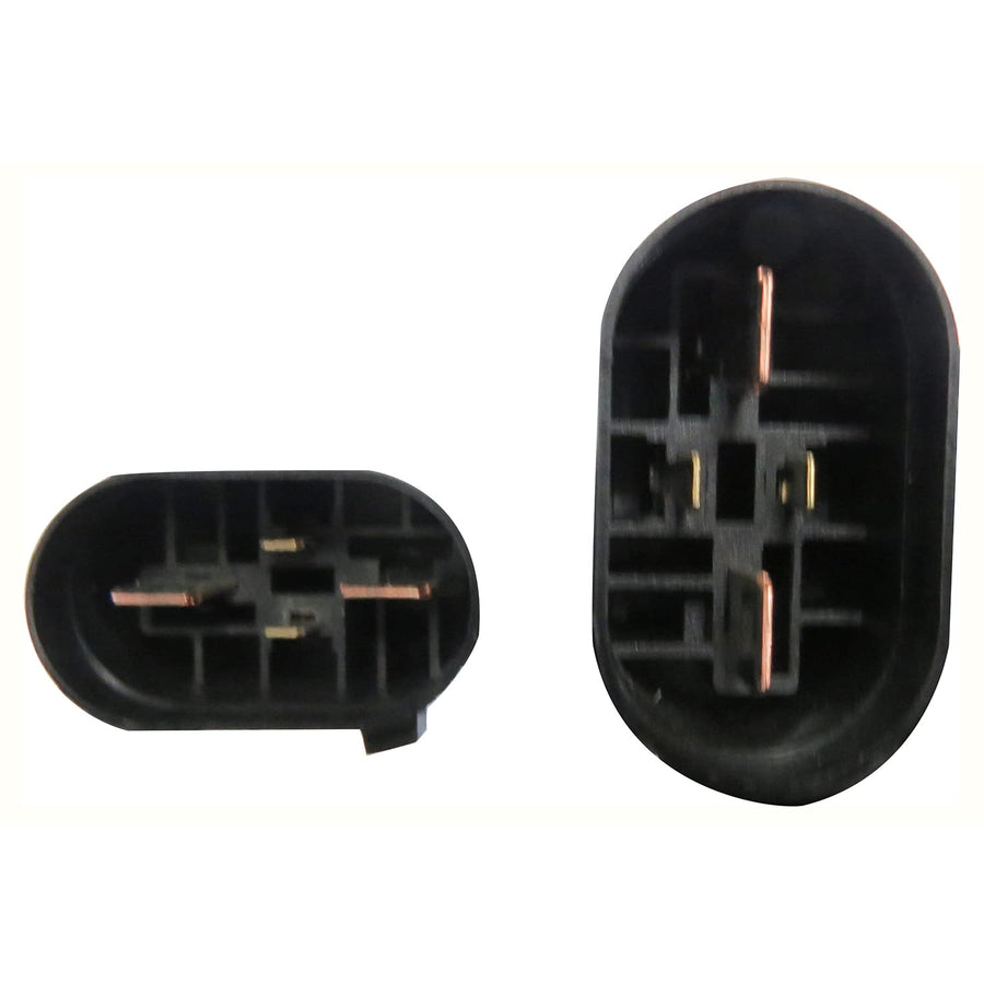 Replacement TYC 624630 Cooling Fan Assembly for AUDI