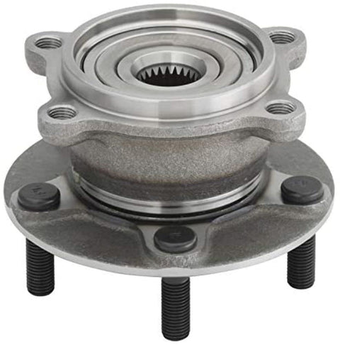 512291 National Bearings Wheel Hub & Bearing Assembly