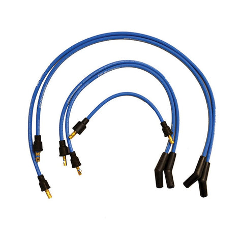 Quick Strike Pro Series CDI Electronics 631-0015 Spark Plug Wire Set