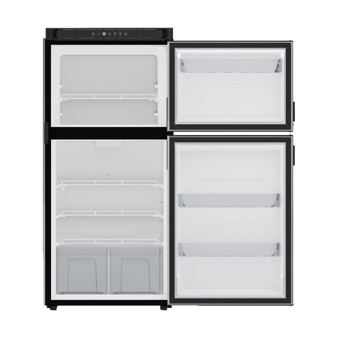 12V DC COMP REFER 8CU FT LH BLK