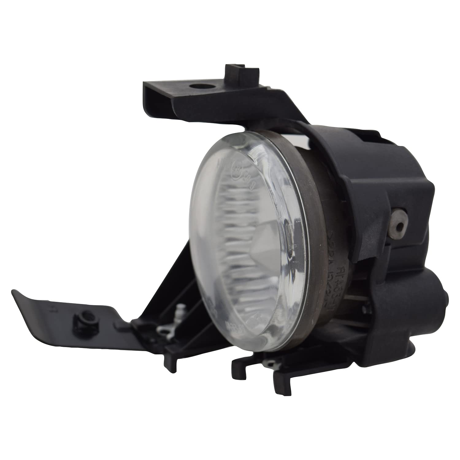 Left TYC Fog Light Assembly Compatible with 2008-2010 Subaru Impreza