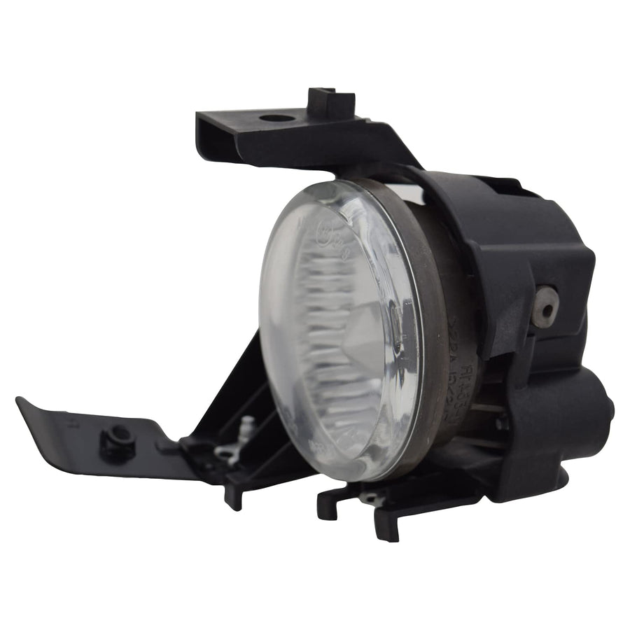 Left TYC Fog Light Assembly Compatible with 2008-2010 Subaru Impreza