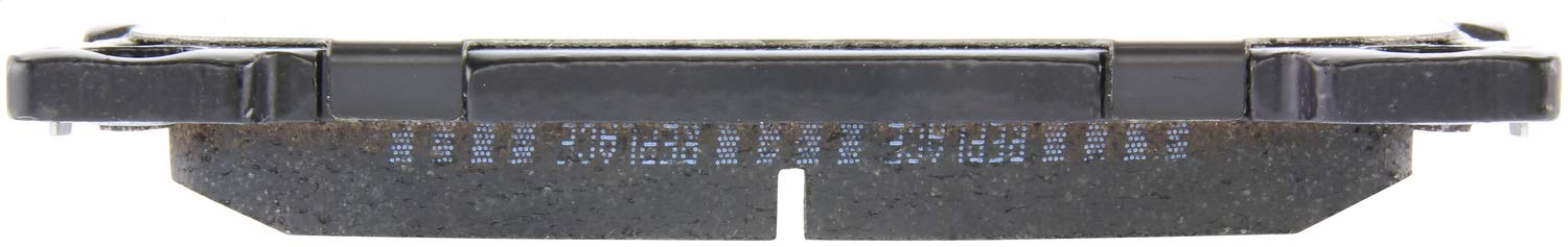 Front StopTech 308.17990 Brake Pads with Shims; Street