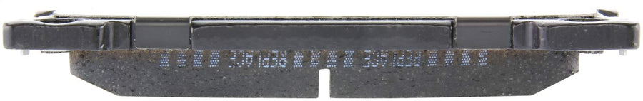 Front StopTech 308.17990 Brake Pads with Shims; Street