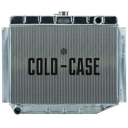 Aluminum Performance Radiator 70-74 E Body Challenger MT 17x26 Inch Cold Case Radiators