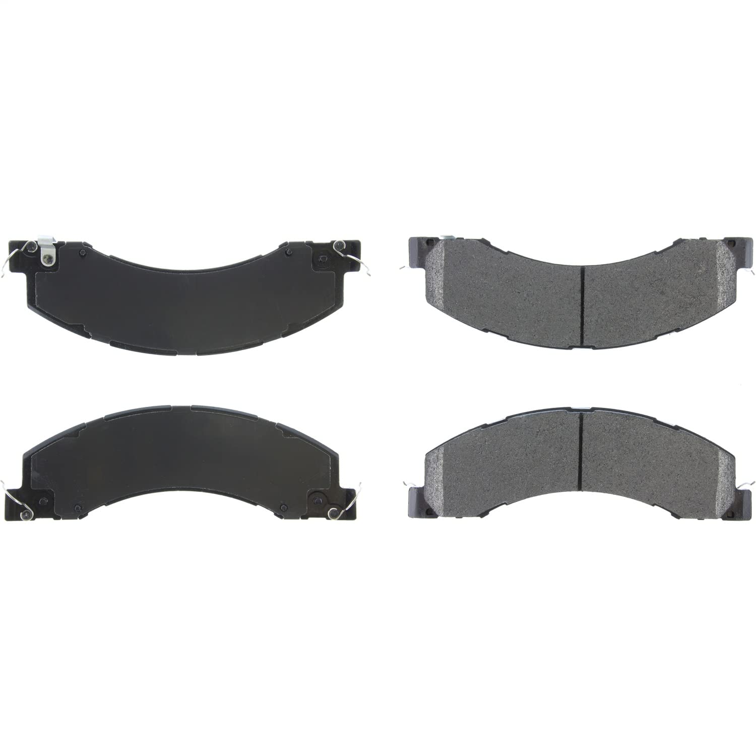 308.13350 StopTech Street Brake Pads with Shims