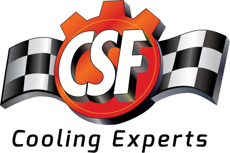 Radiator CSF 3944: Ram 2500 6.7L Turbo Diesel 2023-2019; Ram 3500 6.7L Turbo Diesel 2023-2019