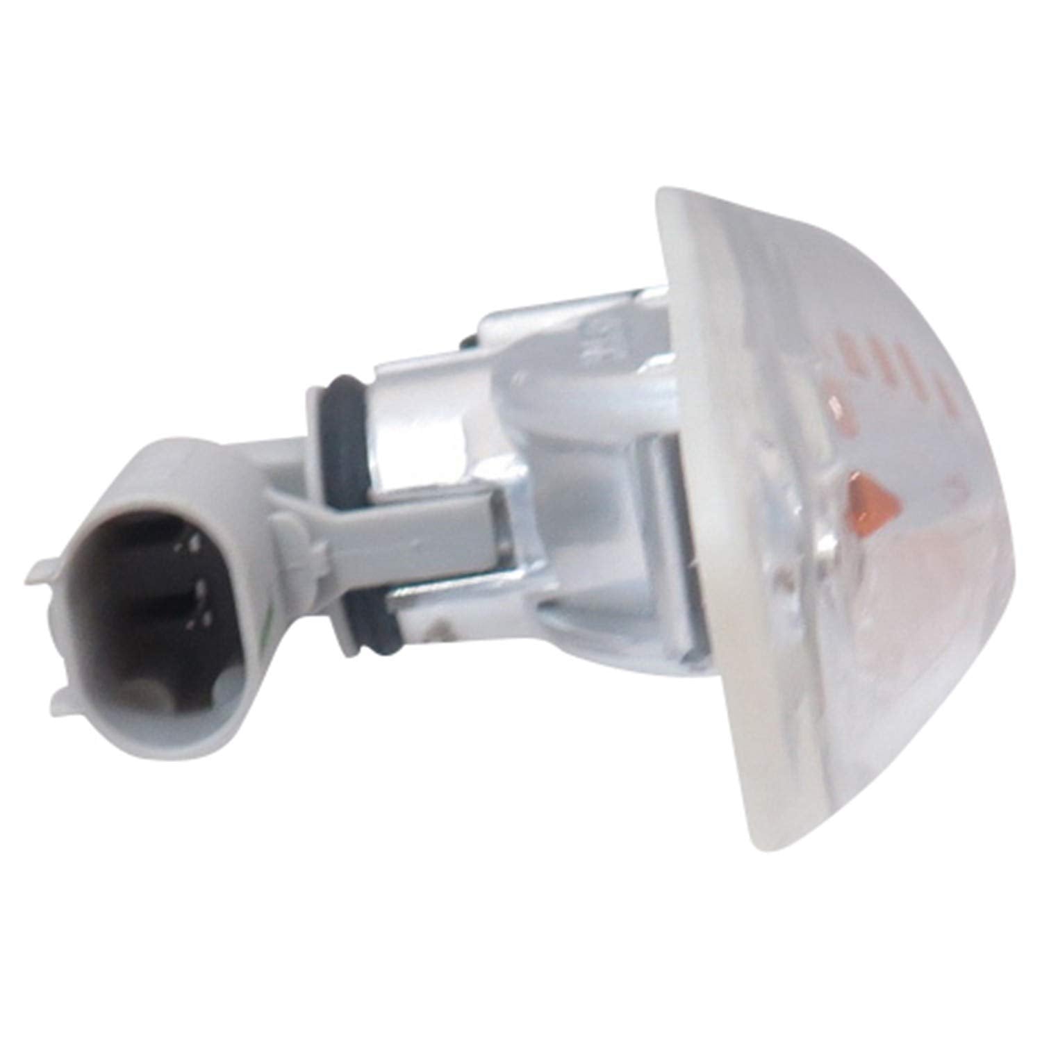 Left Side TYC Repeater Light Assembly Compatible with 2006-2011 BMW 3 Series