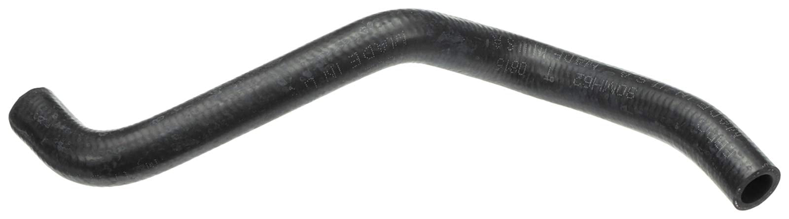 Premium Gates Molded Heater Hose 19086
