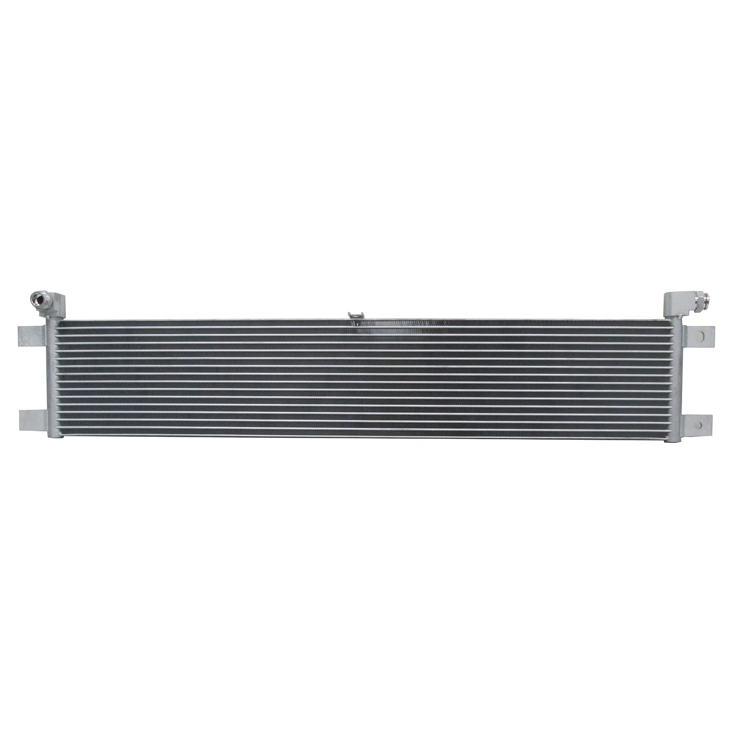 External TYC 19158 Transmission Oil Cooler Compatible with 2019-2020 Ram Ram 2500 Pickup