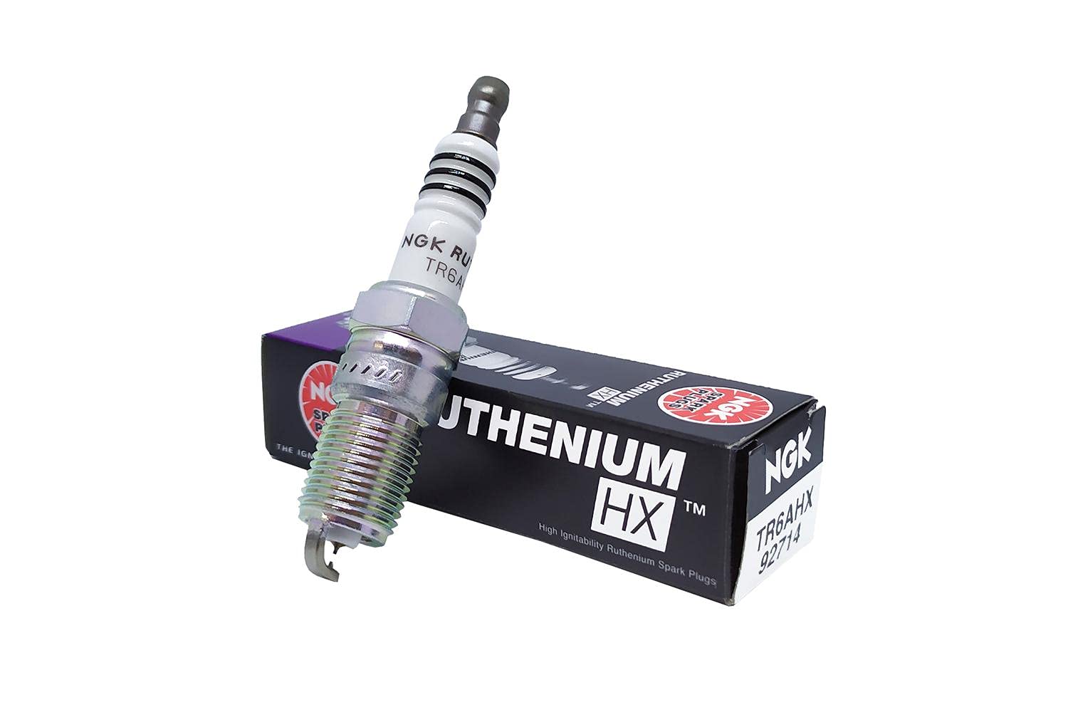 NGK Ruthenium HX Spark Plug NGK TR6AHX