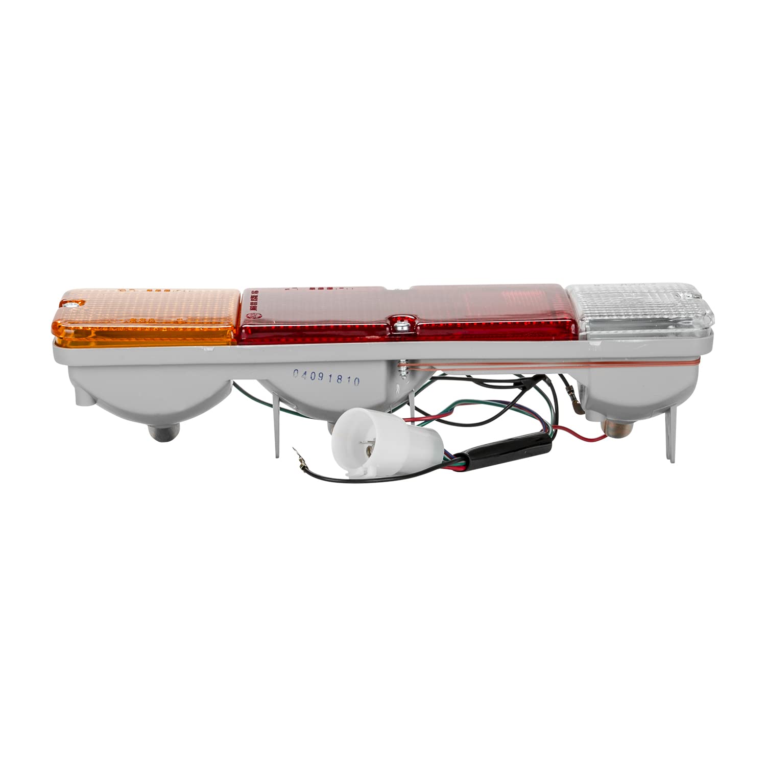 Suzuki Samurai TYC 11-1339-00 Passenger Side Replacement Tail Light Assembly