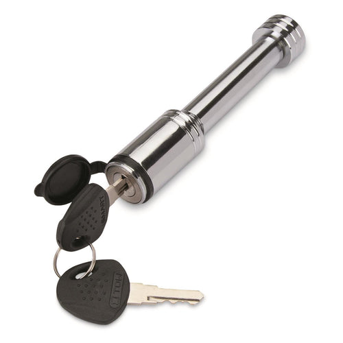 TowSmart 0.5 or 0.62 in. Standard Locking Hitch Pin 733