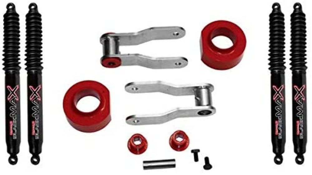 Suspension Skyjacker TJ20-B