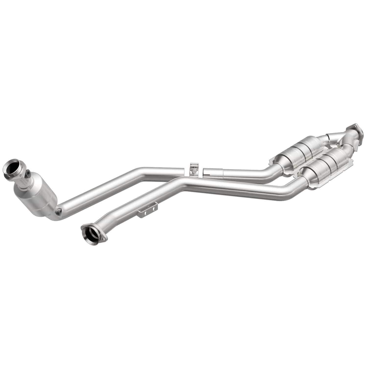 California Grade MagnaFlow Catalytic Converter 444059: Direct-Fit (CARB Compliant)