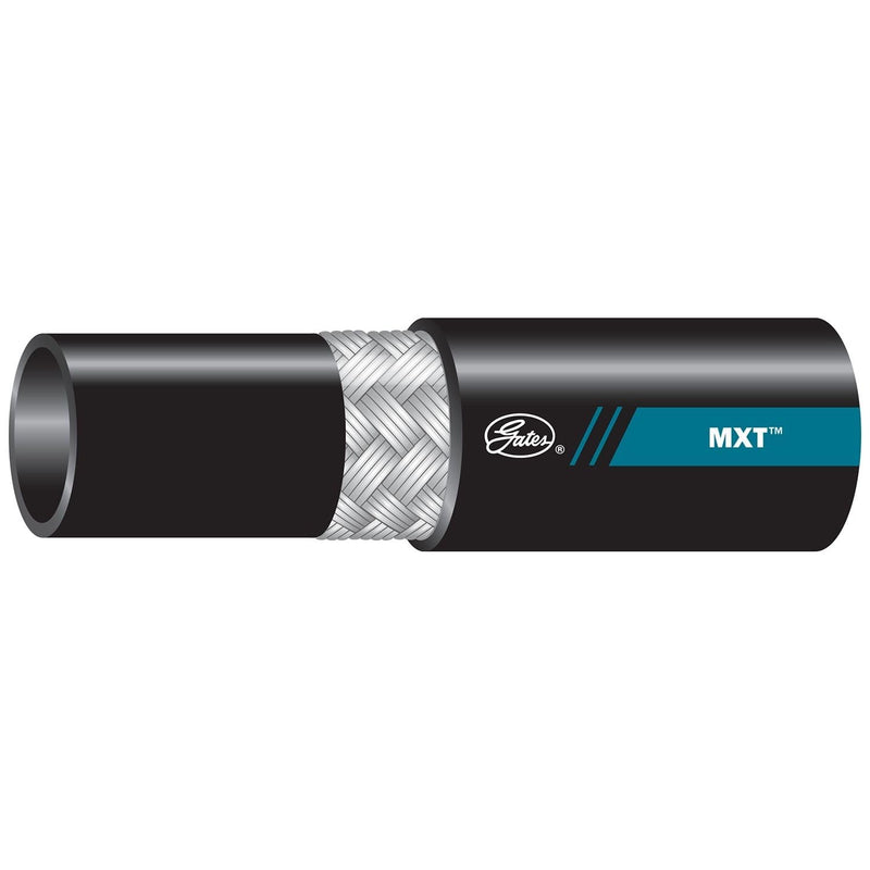 MegaSys MXT Wire Braid Hose - SAE 100R16