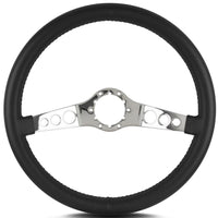 STEERING WHEELS LECARRA Stainless Steel Vette SS