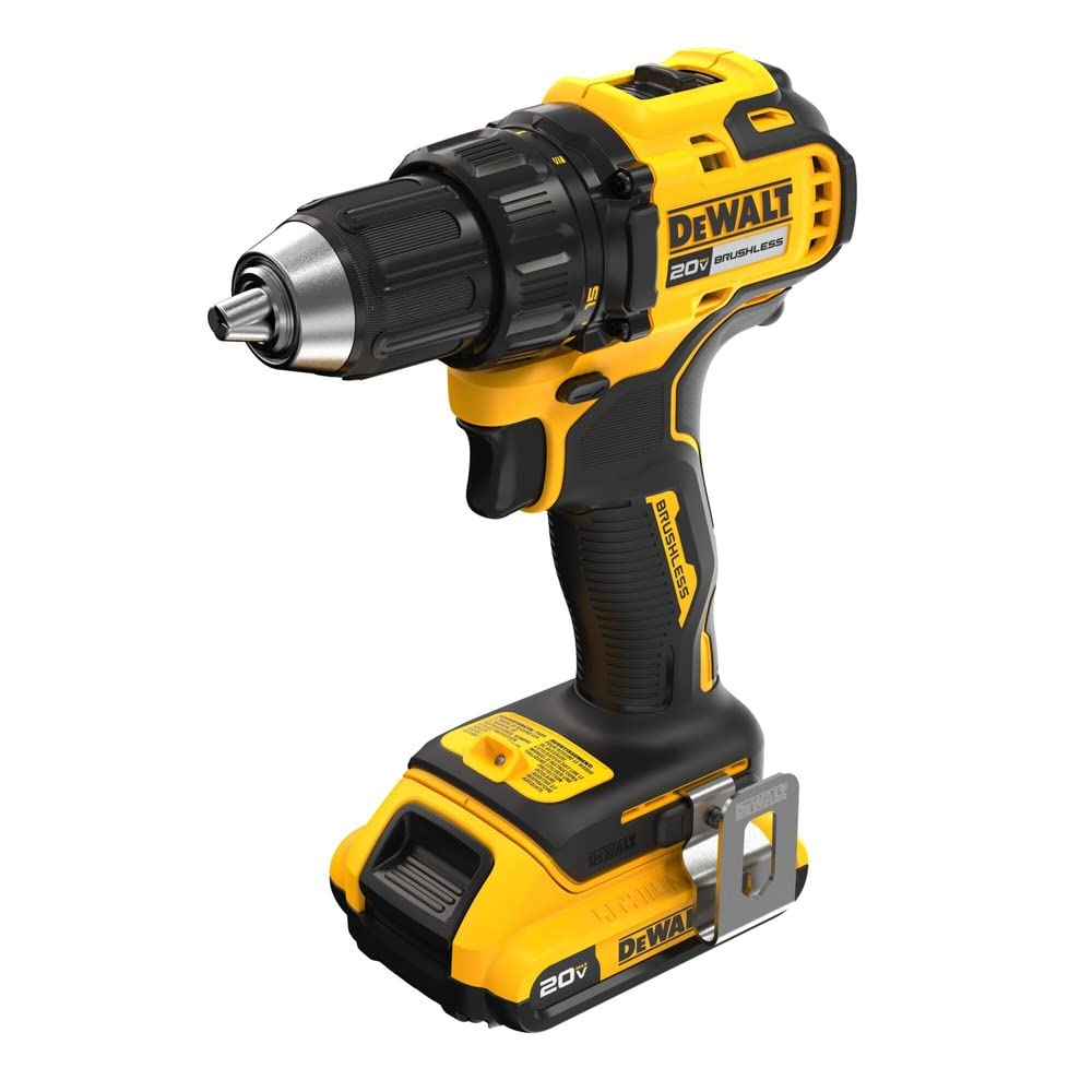 COMPACT 20V BRUSHLESS DD - KIT