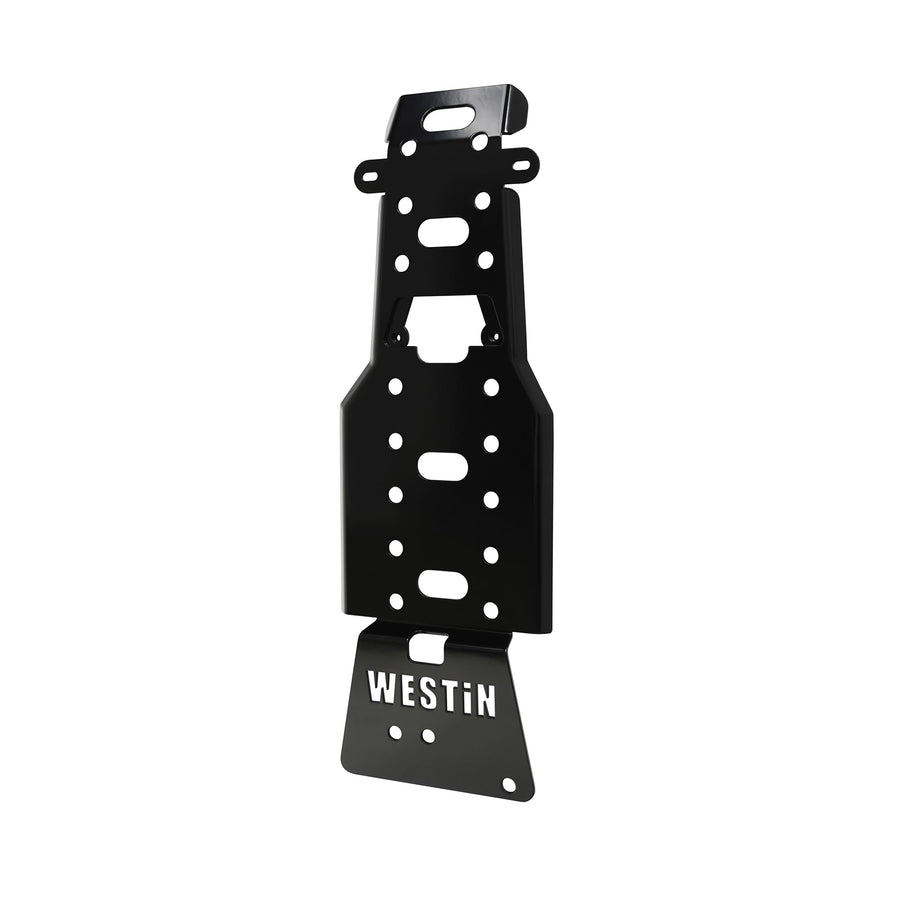 Transmission Pan Skid Plate Westin 42-21125 fits 2007-2011 Wrangler