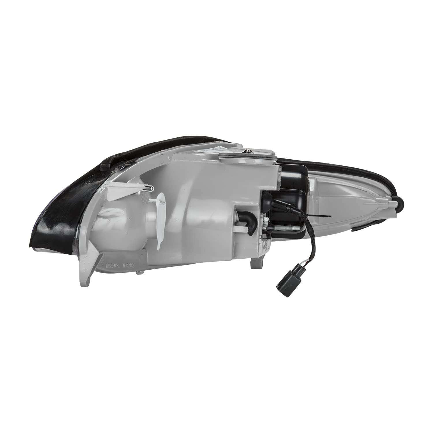 Ford/Mercury TYC 20-3595-00 Passenger Side Headlight Assembly