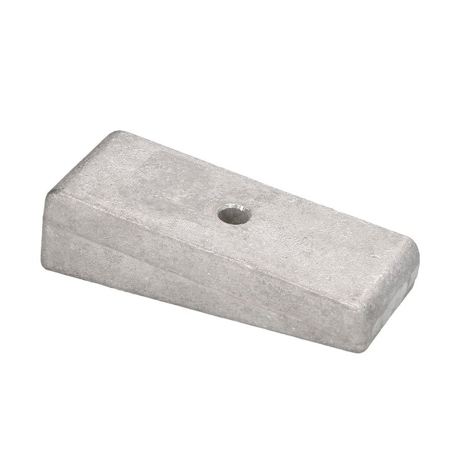 Aluminum Alloy Anode Martyr CM826134A (Honda Anode, Wedge Mercury / Mercruiser Anode- Gen. II)