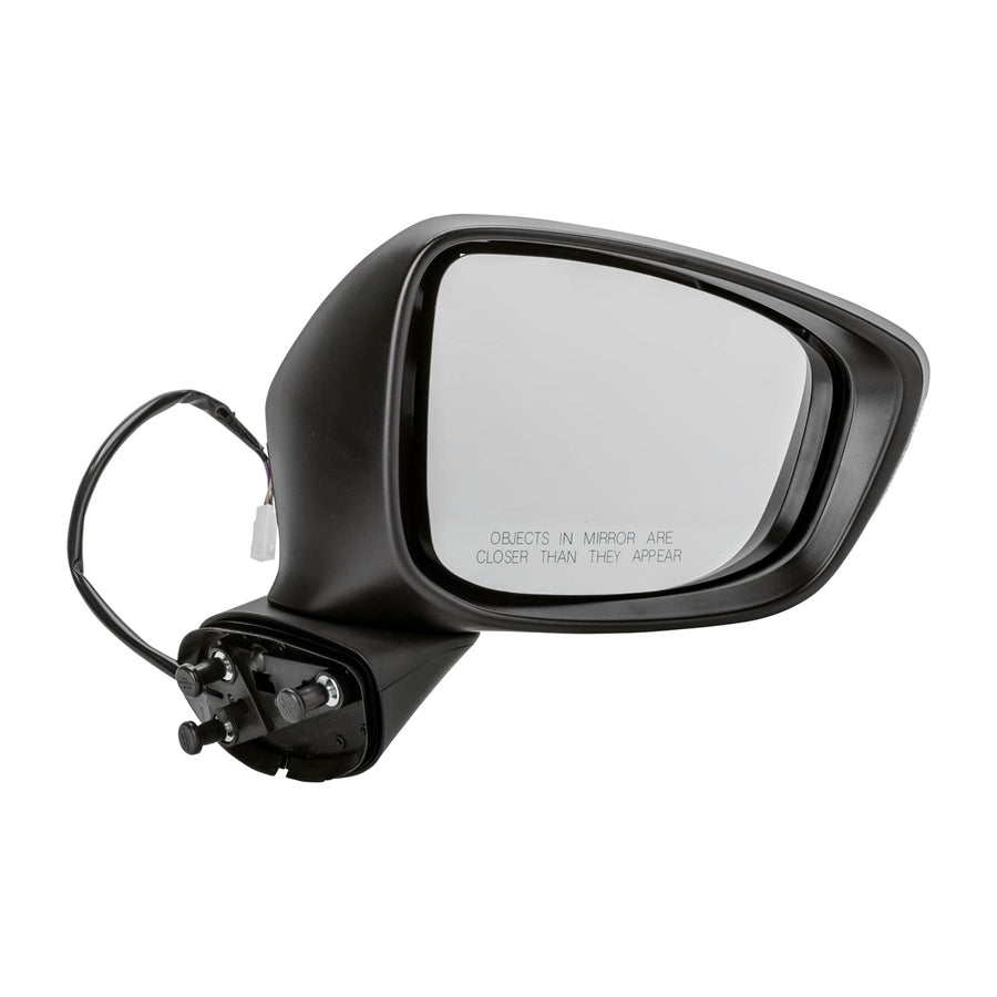 Right-Side TYC 6120041 Door Mirror Compatible with 2013-2015 Mazda CX-5