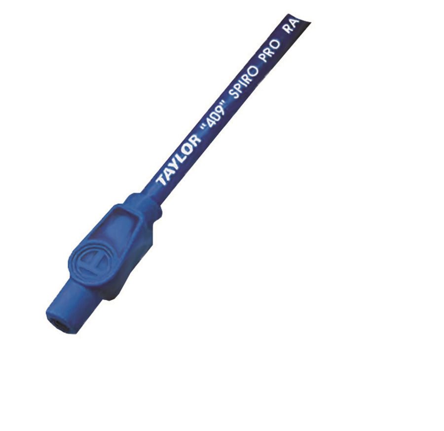 Spiro-Pro Taylor Cable 79665 409 custom blue