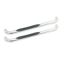E-Series Westin 23-1400 Polished Stainless Steel Side Step Bar