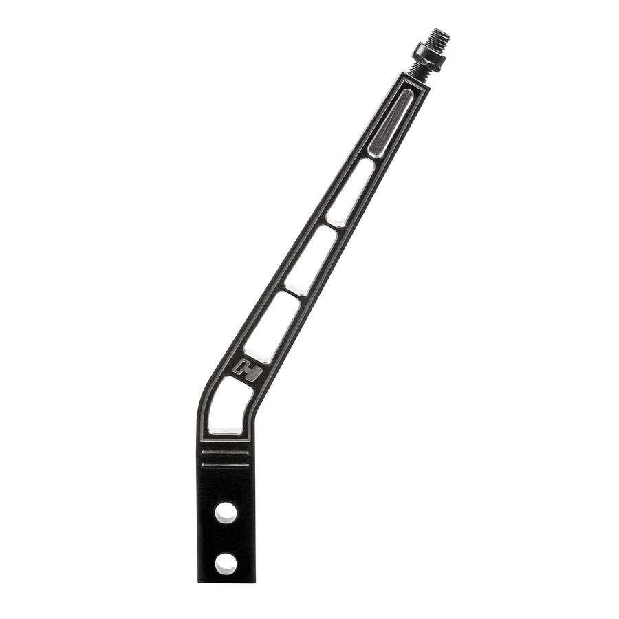 Black Hurst Aluminum Shift Handle, Bent, 10"