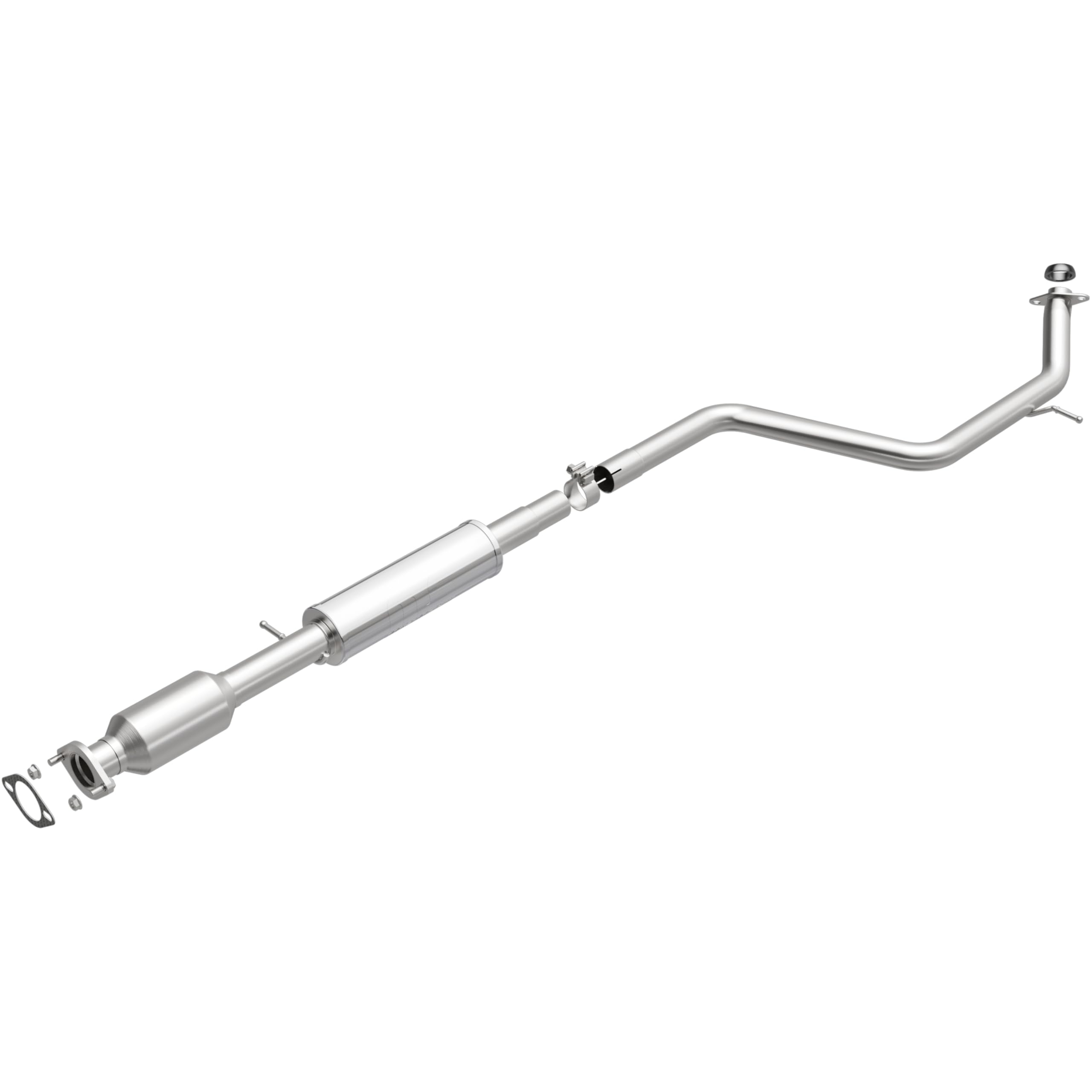 MagnaFlow 21-314 Catalytic Converter: Direct-Fit, OEM Grade, Compatible With 2012-2015 Mazda 5 2.5L (Federal/EPA Compliant)