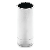 W32630 Performance Tool 1/2-Inch Drive 15/16-Inch 12pt Deep Wall Socket