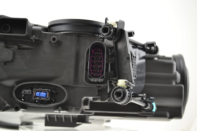 Hella Hlmp 009452181 Vw Touareg Xenon 08-10