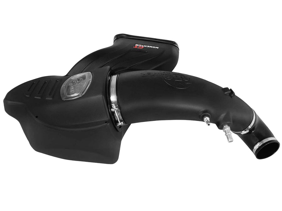 Momentum GT aFe POWER Cold Air Intake System w/Pro DRY S Filter, #51-73114, Black