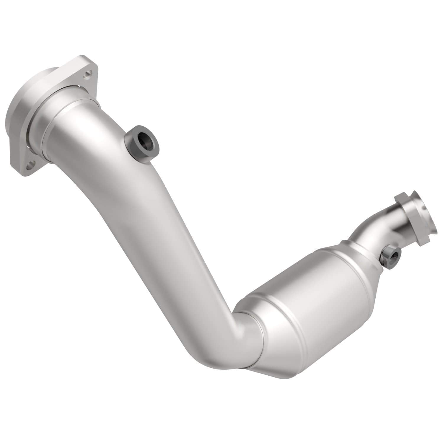 California Grade MagnaFlow Catalytic Converter 454023: Direct-Fit, Compatible with 2002-2003 Mercedes-Benz CLK430 (CARB Compliant)