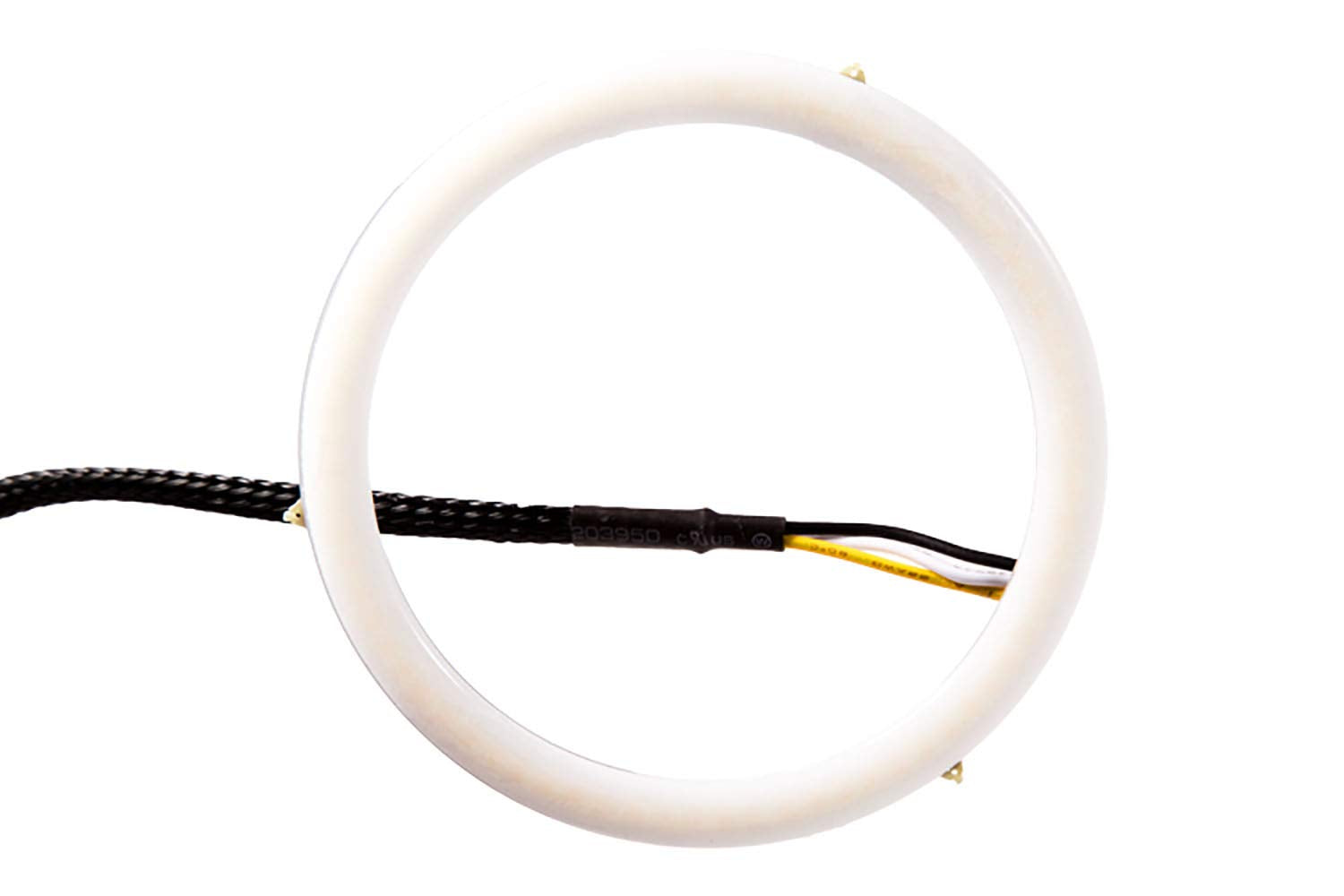 Single Halo Lights LED 90mm White Diode Dynamics