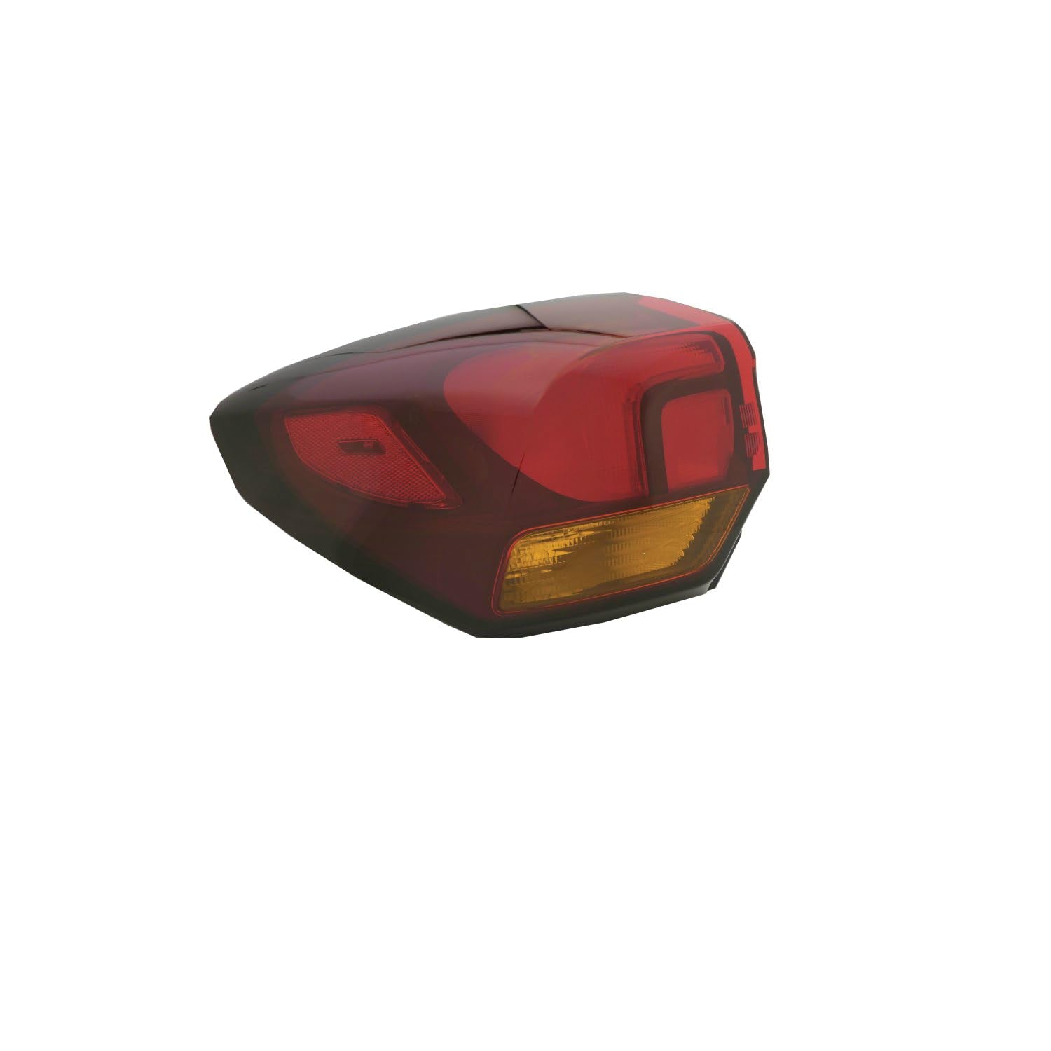 ACK Lamp DEPO Certified For Buick Encore GX 2020 2021 2022 2023 2024 20 21 22 23 24 Tail Light HALOGEN Outer Driver Side CAPA | 42790327 | GM2804145C