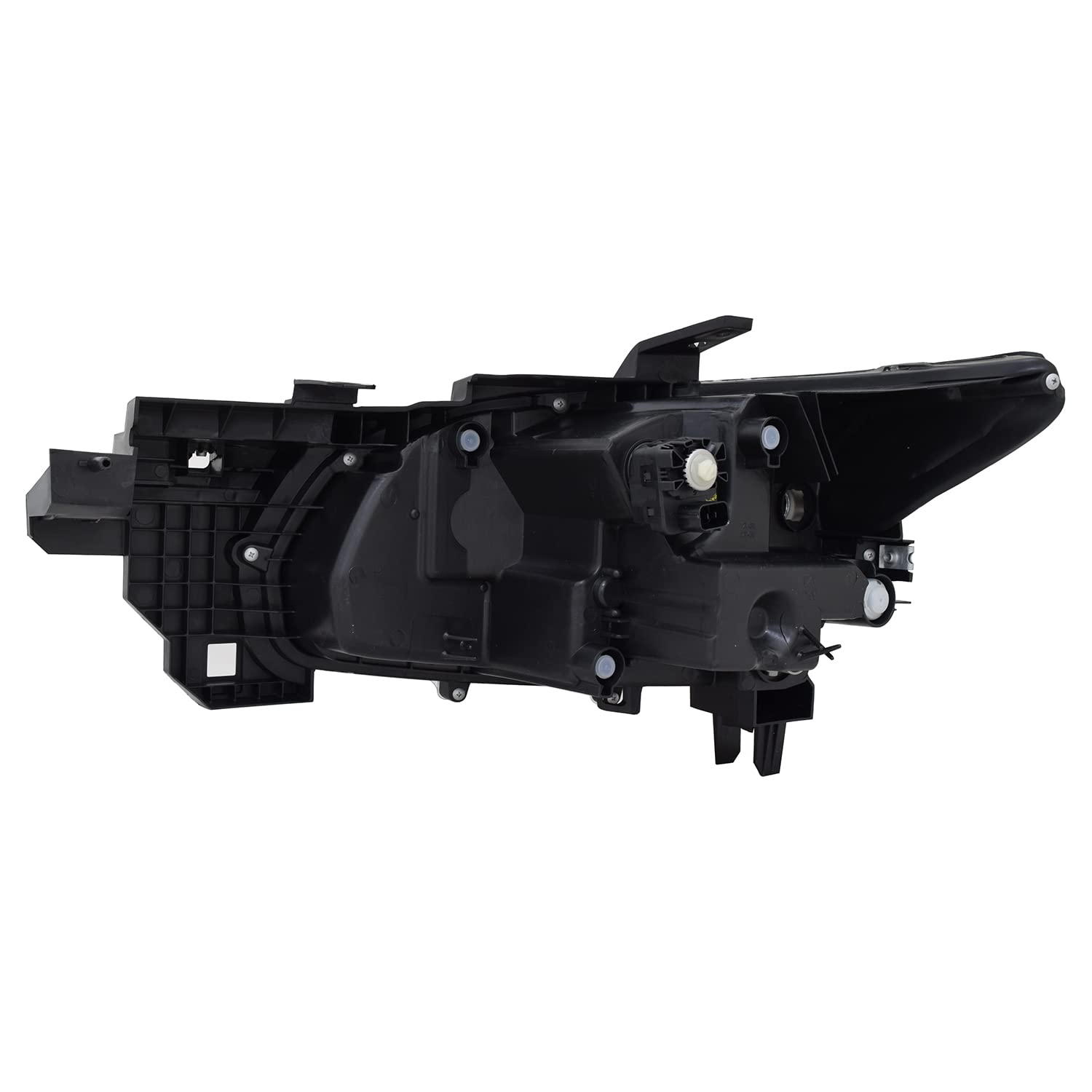 Right TYC Headlight Assembly Compatible with 2016-2021 Mazda CX-9