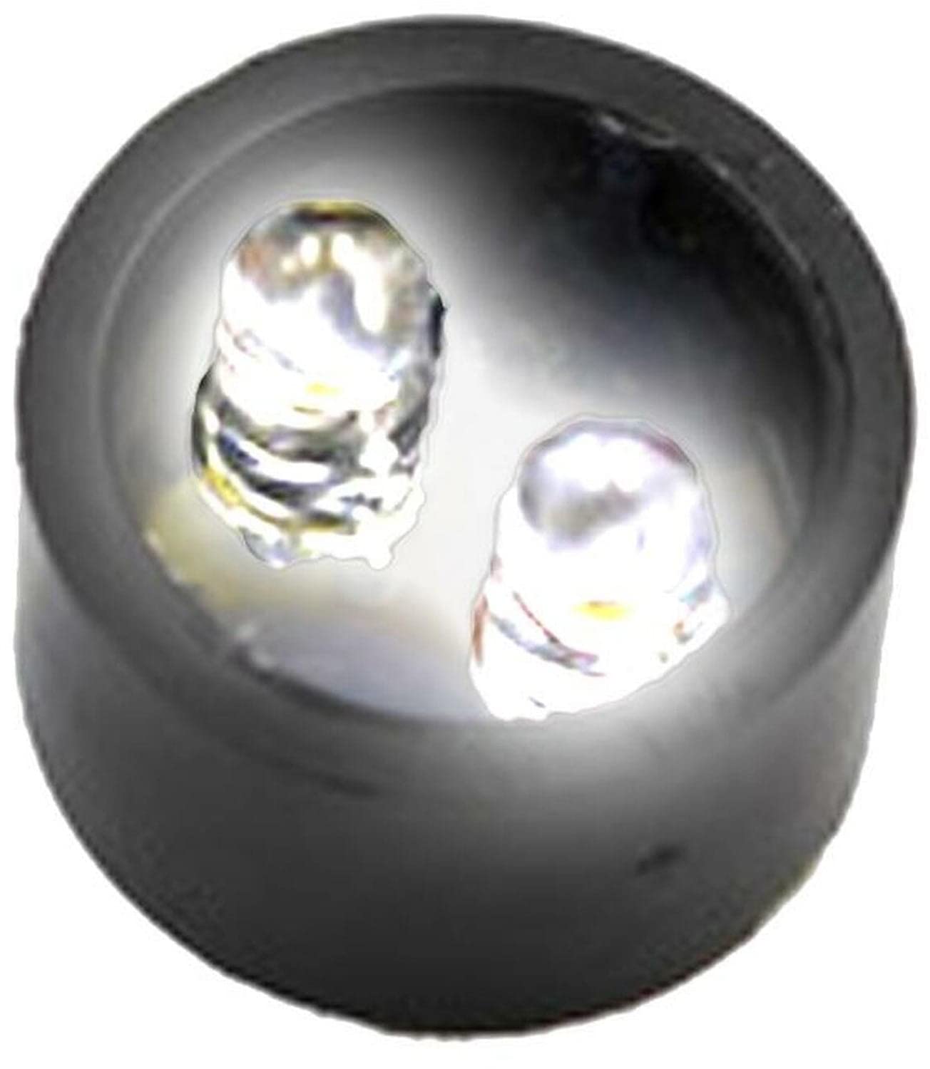 YakAttack Replacement 2 LED Module for VISICarbon Pro & VISIPole II Safety Lights | Bright, Energy-Efficient LED Upgrade | Made in USA