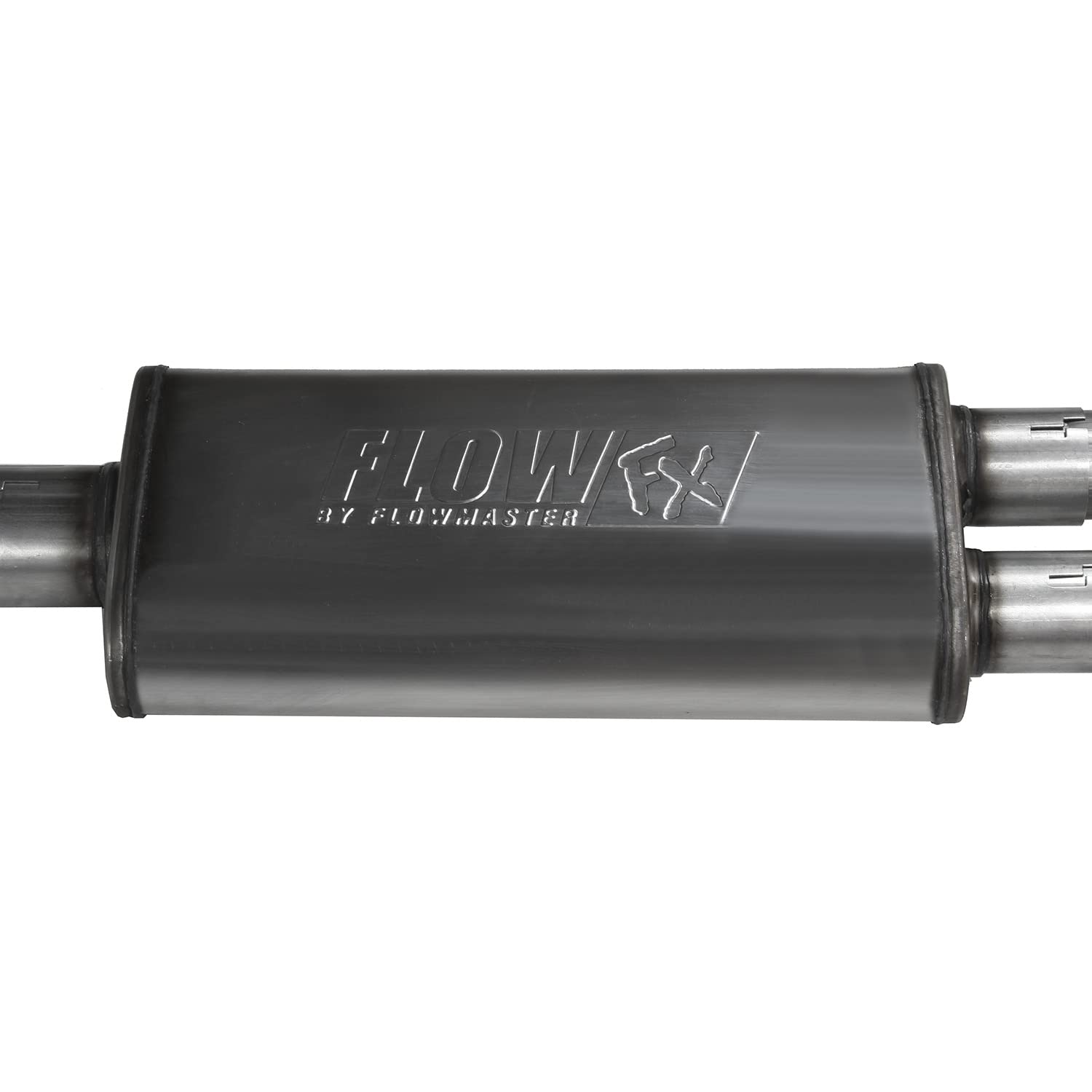 Flowmaster FlowFX 717993 Cat-Back Exhaust 3 in to 2.5 in Dual Same Side Exit