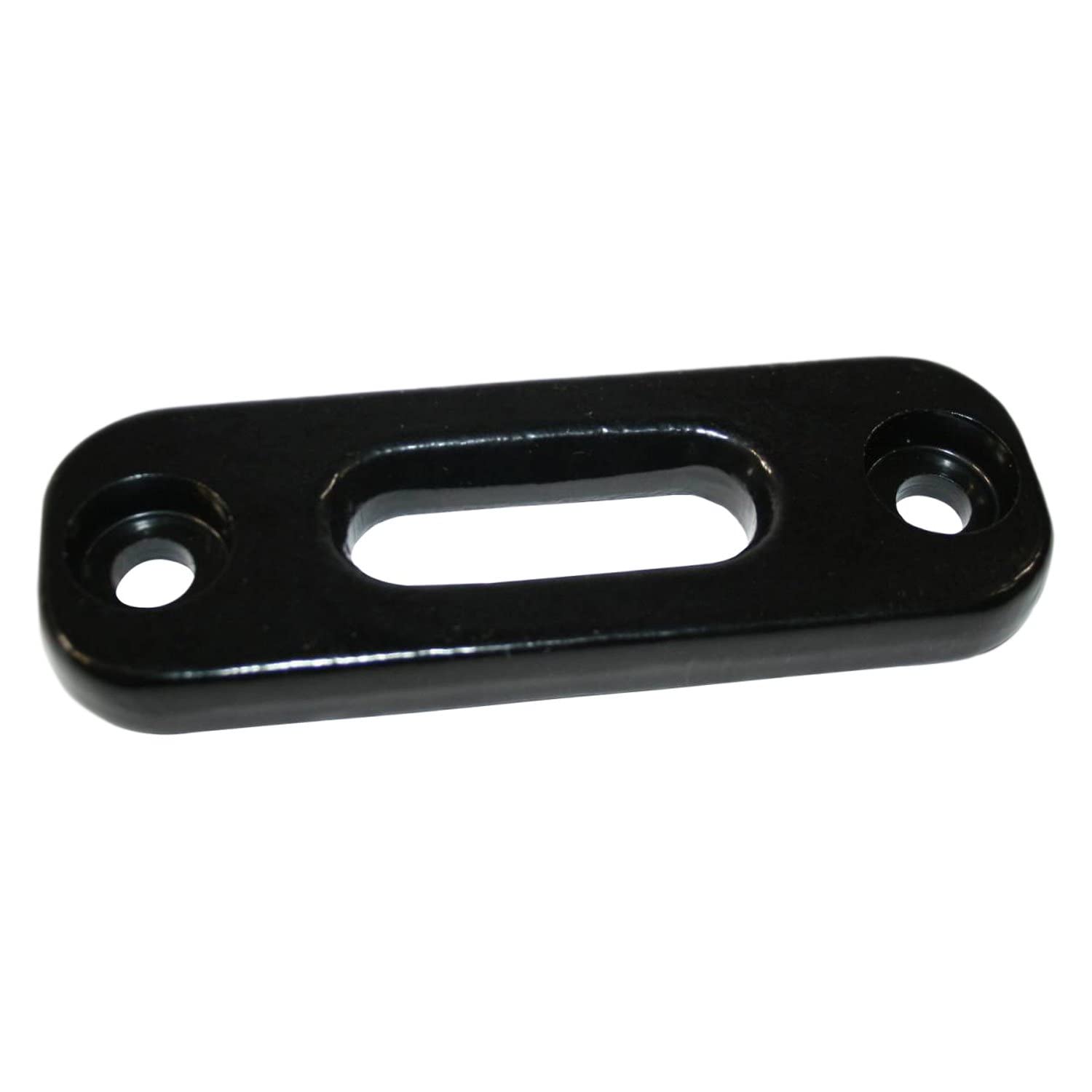 Hawse Fairlead Bulldog Winch 20224- Cast Iron W/122.5mm Mount